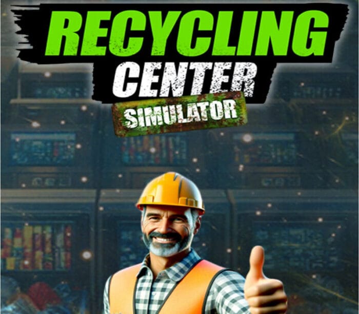Recycling Center Simulator PC Steam - Bilde 1