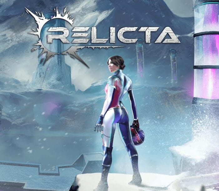 Relicta EU PC Steam - Bilde 1