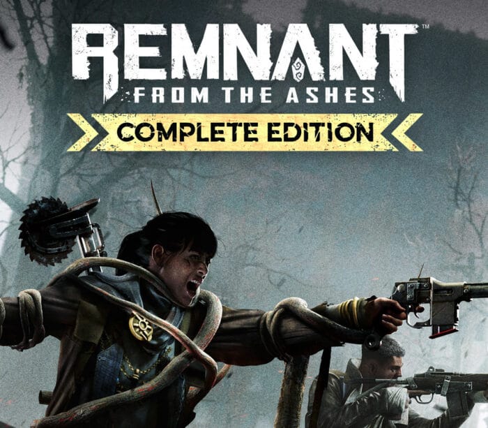 RemnantFromtheAshesCompleteEdition_800-1.jpg Remnant: From the Ashes Complete Edition PC Steam - Bilde 1