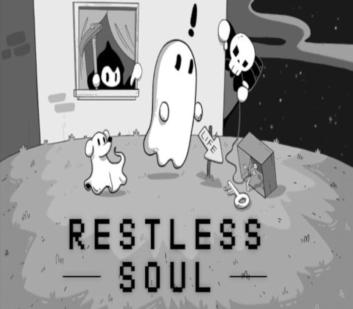 RestlessSoul111.jpg RESTLESS SOUL  PC Steam - Bilde 1