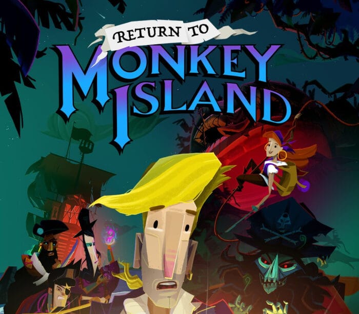 ReturntoMonkeyIsland800-1.jpg Return to Monkey Island  PC Steam - Bilde 1