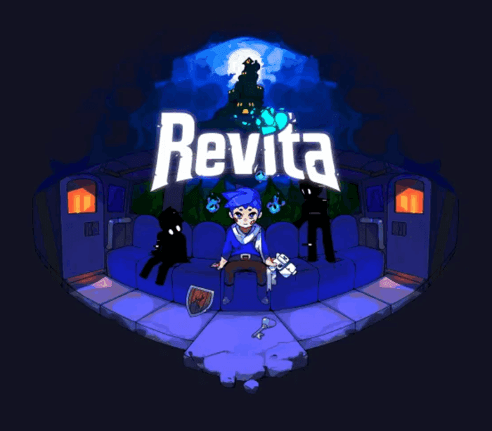 Revita EU  PC Steam - Bilde 1