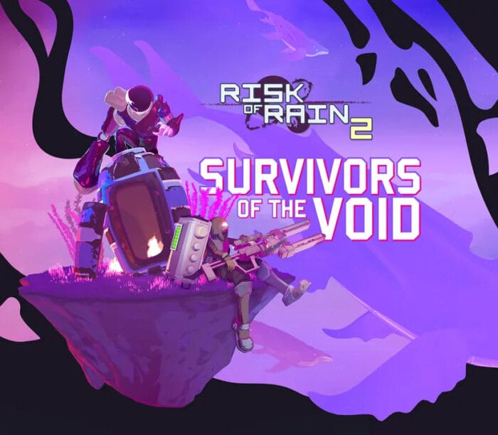 RiskofRain2Survivors800-1.jpg Risk of Rain 2 + Survivors of the Void DLC  PC Steam - Bilde 1