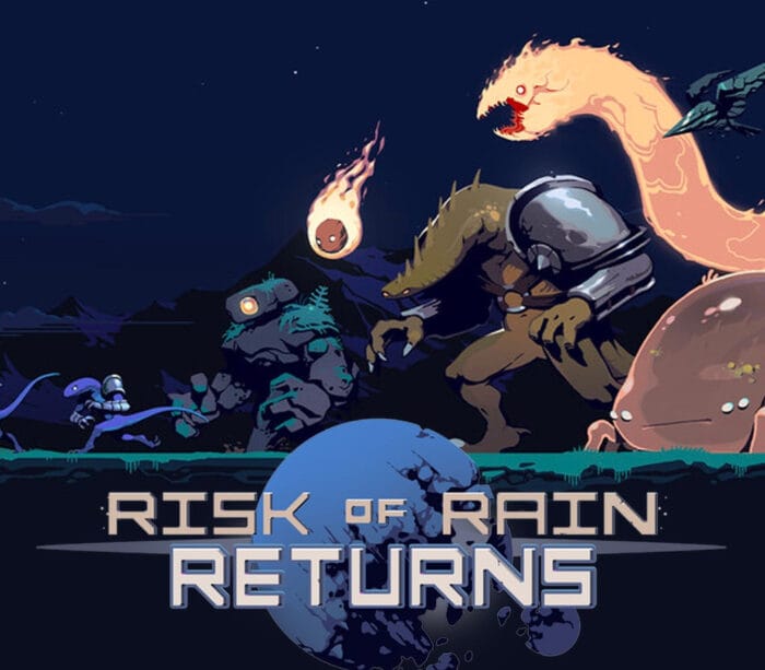 Risk of Rain Returns EU  PC Steam - Bilde 1