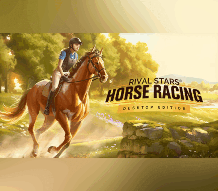 RivalStarsHorseRacingDesktopEdition_800.png Rival Stars Horse Racing: Desktop Edition PC Steam - Bilde 1