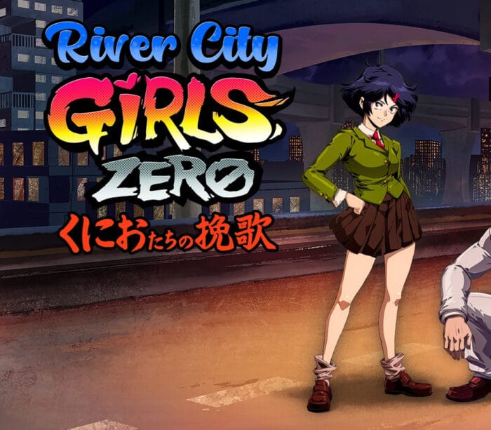 RiverCityGirlsZero800.jpg River City Girls Zero PC Steam - Bilde 1