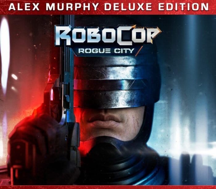Robocop: Rogue City Alex Murphy Edition  PC Steam - Bilde 1