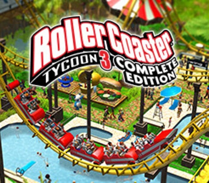 RollerCoaster Tycoon 3: Complete Edition EU PC Steam - Bilde 1