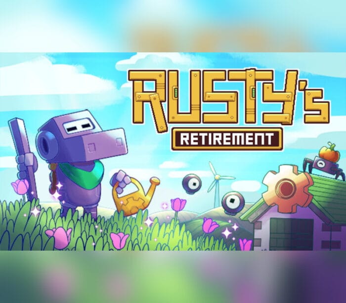 RustysRetirement-2.jpg Rusty's Retirement PC Steam - Bilde 1