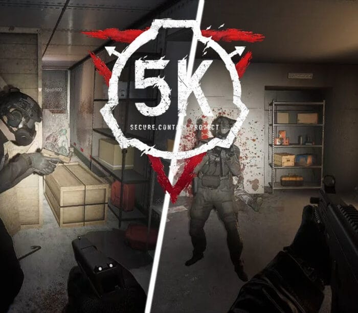 SCP5K800.jpg SCP: 5K PC Steam - Bilde 1