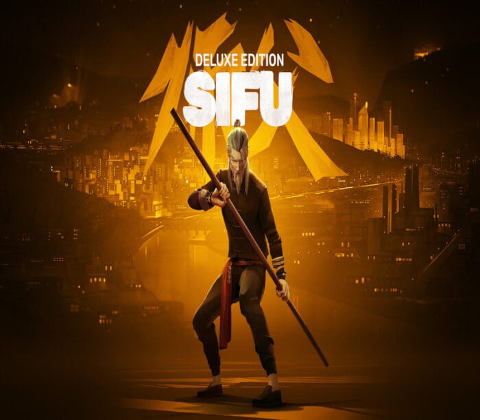 SIFUDigitalDeluxeEdition111.jpg Sifu Deluxe Edition PC Steam - Bilde 1