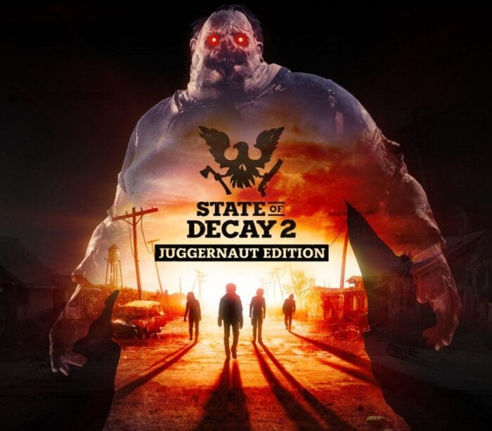 SOD2-JuggEd_Social_1920x1080_JPG_1_2_1.jpg State of Decay 2: Juggernaut Edition EU XBOX One / Xbox Series X|S / Windows 10 - Bilde 1