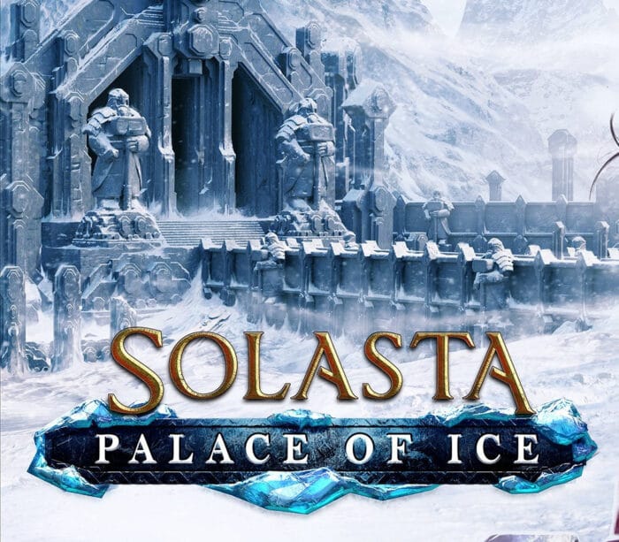 Solasta: Crown of the Magister - Palace of Ice DLC PC Steam - Bilde 1