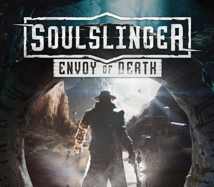 SOuldsLingerEnvoyofDeath-2.jpg Soulslinger: Envoy of Death  PC Steam - Bilde 1