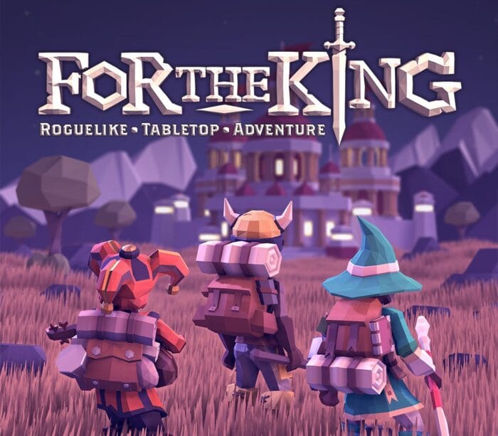 SQ_NSwitch_ForTheKing_2.jpg For The King EU  PC Steam - Bilde 1