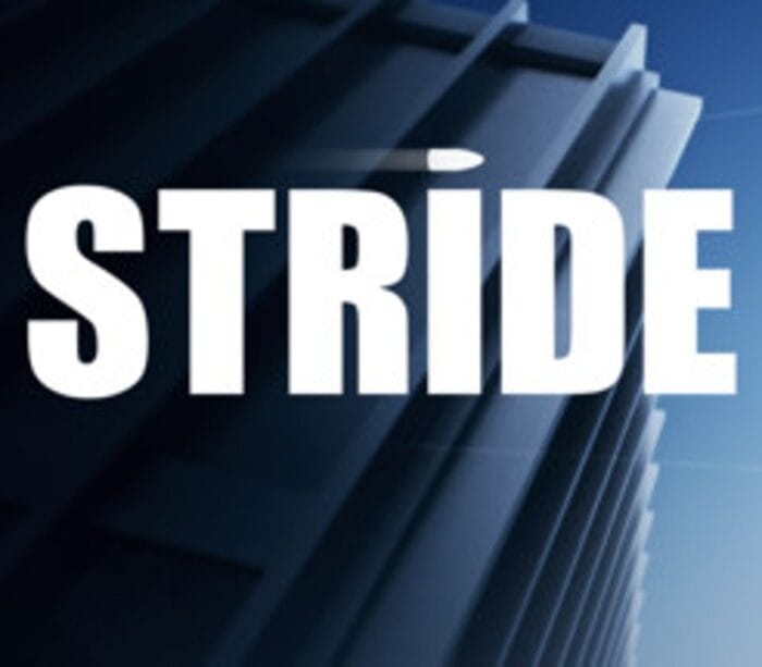 STRIDE_hires.jpg STRIDE PC Steam - Bilde 1
