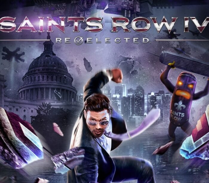 Saints Row IV: Re-Elected  PC Steam - Bilde 1