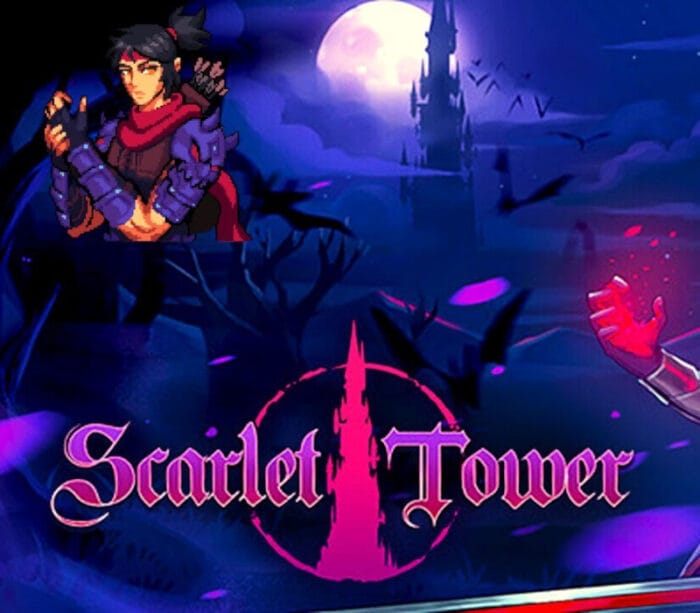 ScarletTower800.jpg Scarlet Tower  PC Steam - Bilde 1
