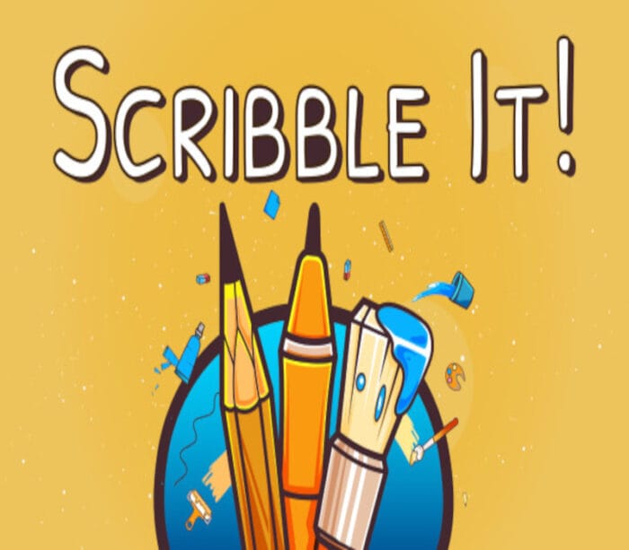 ScribbleItPremiumEdition111.jpg Scribble It! - Premium Edition DLC  PC Steam - Bilde 1