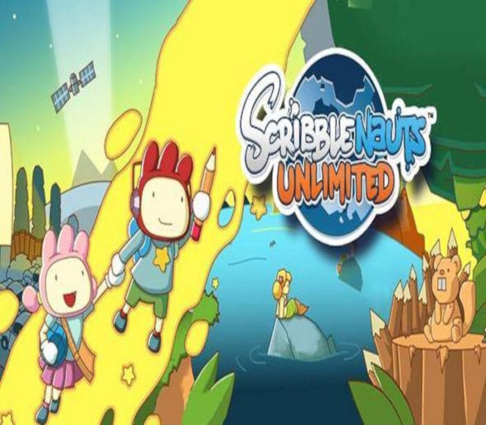 Scribblenauts Bundle  PC Steam - Bilde 1
