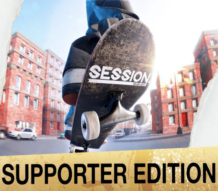 SessionSkateSupporter800.jpg Session: Skate Sim Supporter Edition PC Steam - Bilde 1