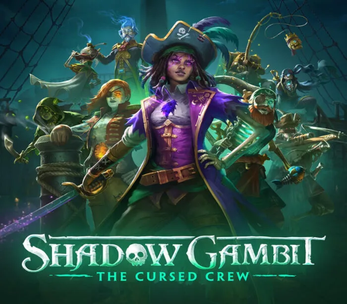 ShadowGambitTheCursedCrew111.jpg Shadow Gambit: The Cursed Crew EU PC Steam - Bilde 1