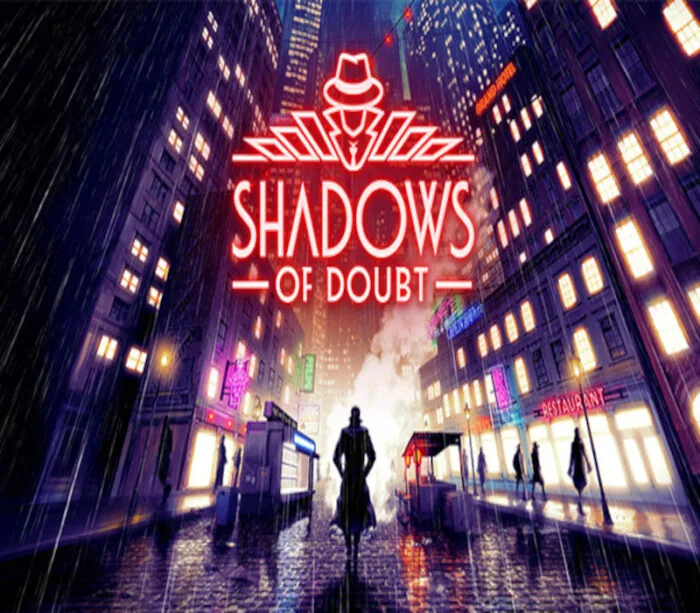 ShadowsofDoubt111.jpg Shadows of Doubt EU PC Steam - Bilde 1