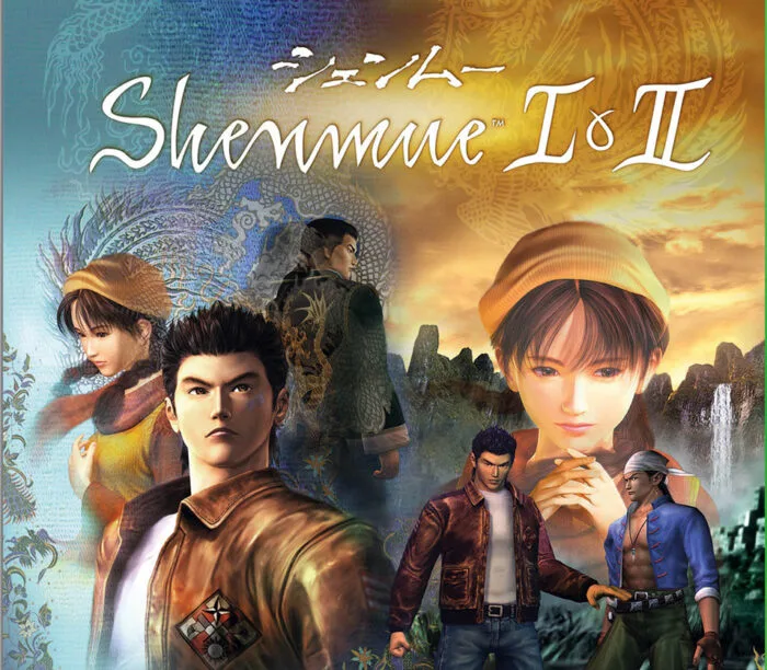 Shenmue I & II  PC Steam - Bilde 1