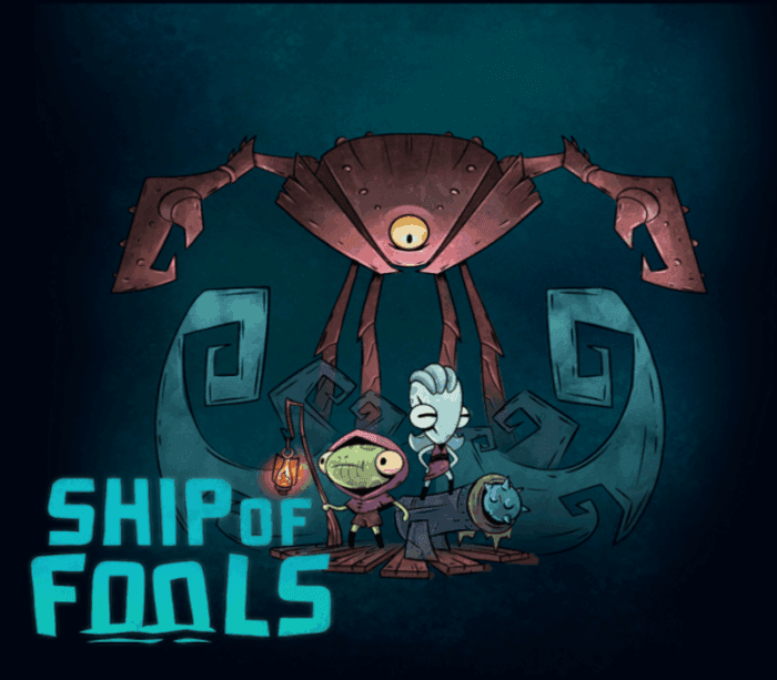 ShipofFools111.png Ship of Fools PC Steam - Bilde 1