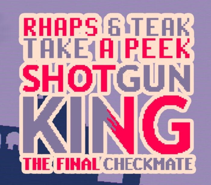 ShotgunKing800.jpg Shotgun King: The Final Checkmate EU PC Steam - Bilde 1