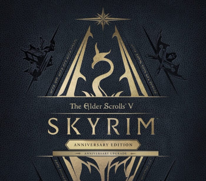 Skyrim10-anniversaryUPGRADE800.jpg The Elder Scrolls V: Skyrim - Anniversary Upgrade DLC EU PC Steam - Bilde 1