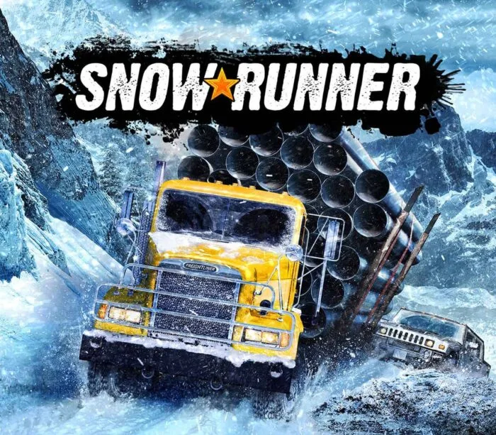 SnowRunner EU PC Steam - Bilde 1