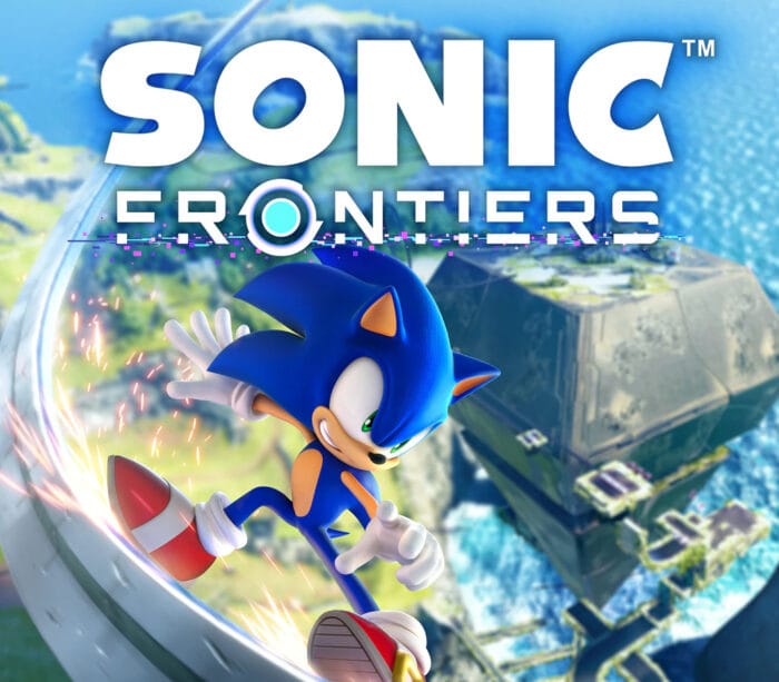 SonicFrontiers800.jpg Sonic Frontiers  PC Steam - Bilde 1