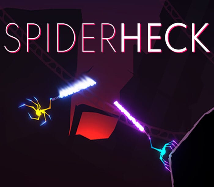 SpiderHeck800.jpg SpiderHeck EU  PC Steam - Bilde 1