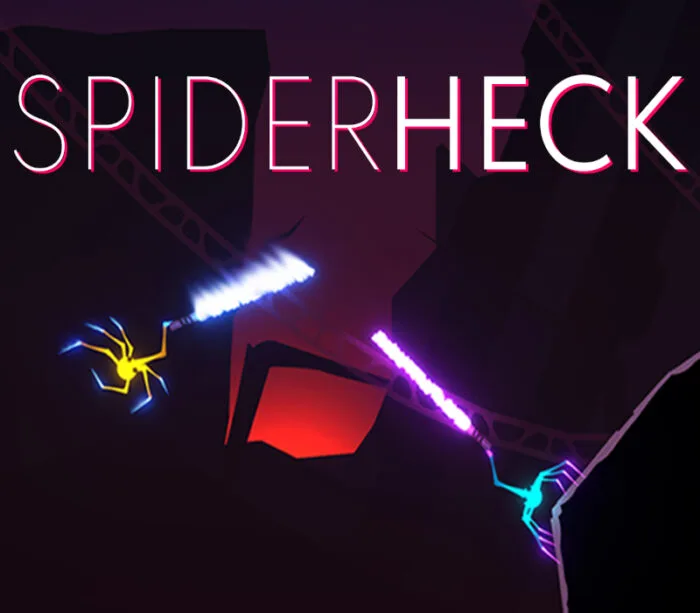 SpiderHeck800.jpg SpiderHeck EU PC Steam - Bilde 1
