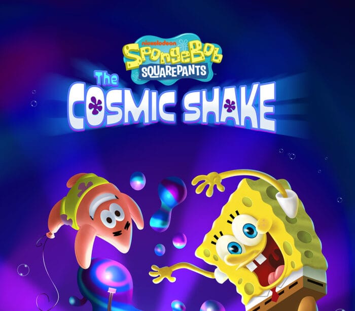 SpongeBob SquarePants: The Cosmic Shake  PC Steam - Bilde 1