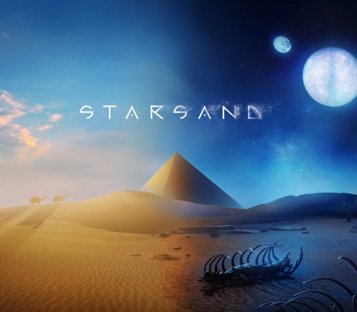 Starsand EU  PC Steam - Bilde 1