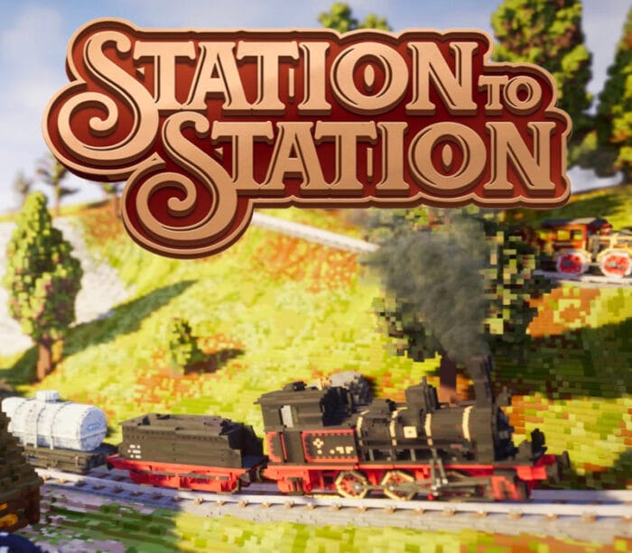 Station to Station  PC Steam - Bilde 1