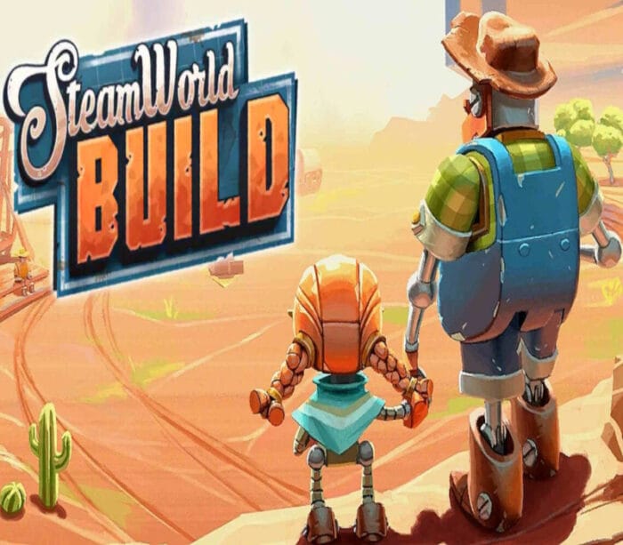 SteamWorldBuild111.jpg SteamWorld Build PC Steam - Bilde 1