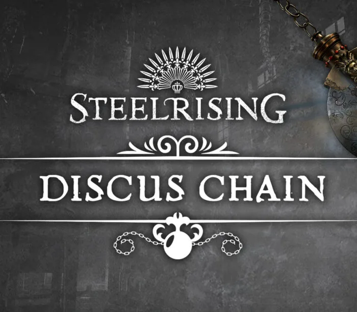 Steelrising - Discus Chain DLC  PC Steam - Bilde 1
