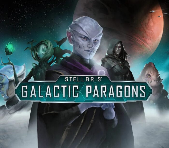Stellaris-GalacticParagons800-1.jpg Stellaris - Galactic Paragons DLC EU PC Steam - Bilde 1