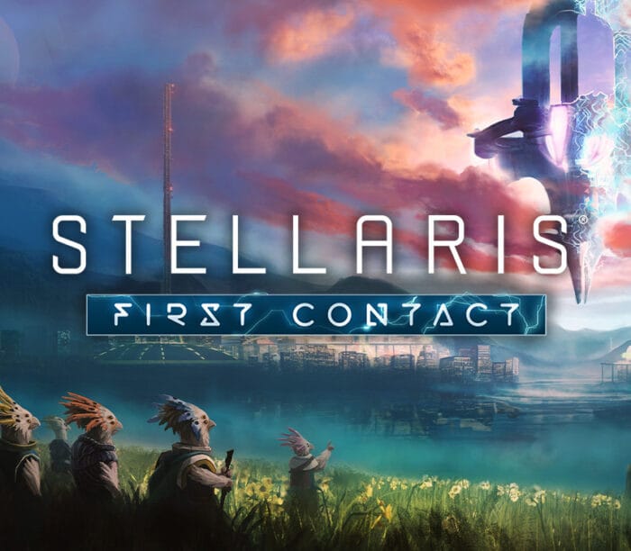 Stellaris - First Contact Story Pack DLC  PC Steam - Bilde 1