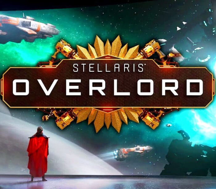 Stellaris - Overlord DLC EU PC Steam - Bilde 1