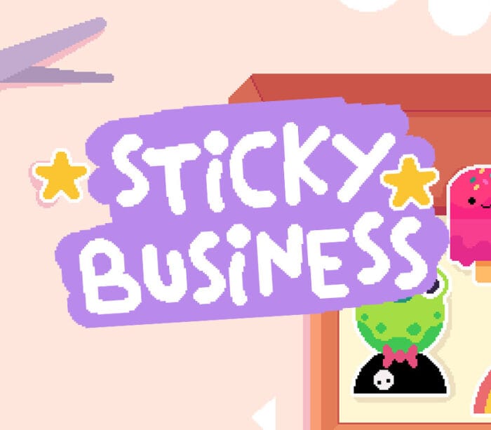 StickyBusiness800-1.jpg Sticky Business EU PC Steam - Bilde 1