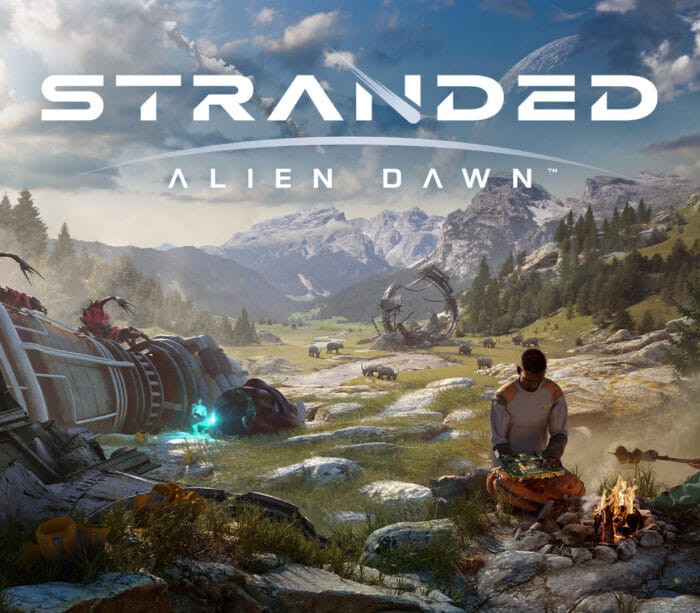 StrandedAlienDawn800.jpg Stranded: Alien Dawn EU PC Steam - Bilde 1
