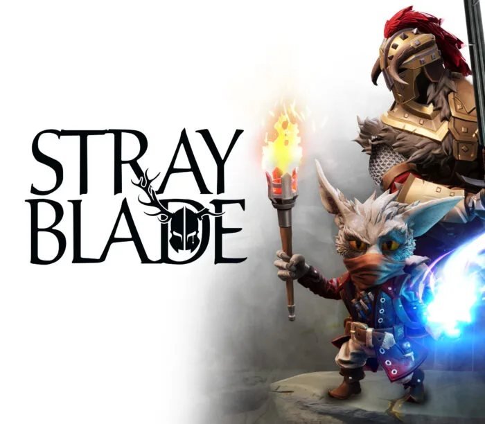 StrayBlade800.jpg Stray Blade PC Steam - Bilde 1