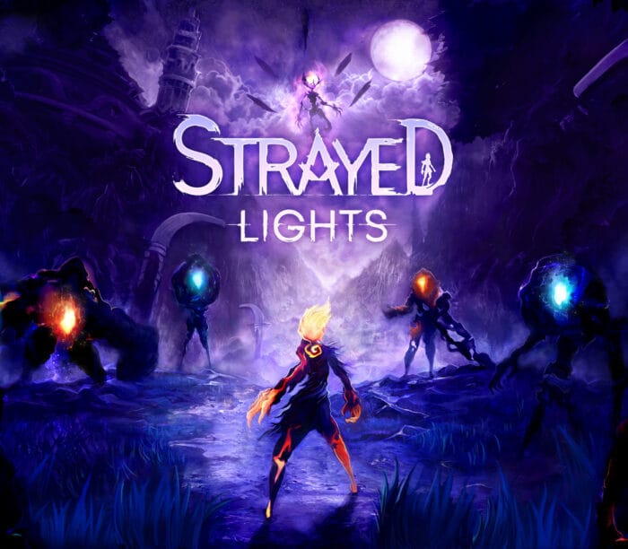 StrayedLights800.jpg Strayed Lights PC Steam - Bilde 1
