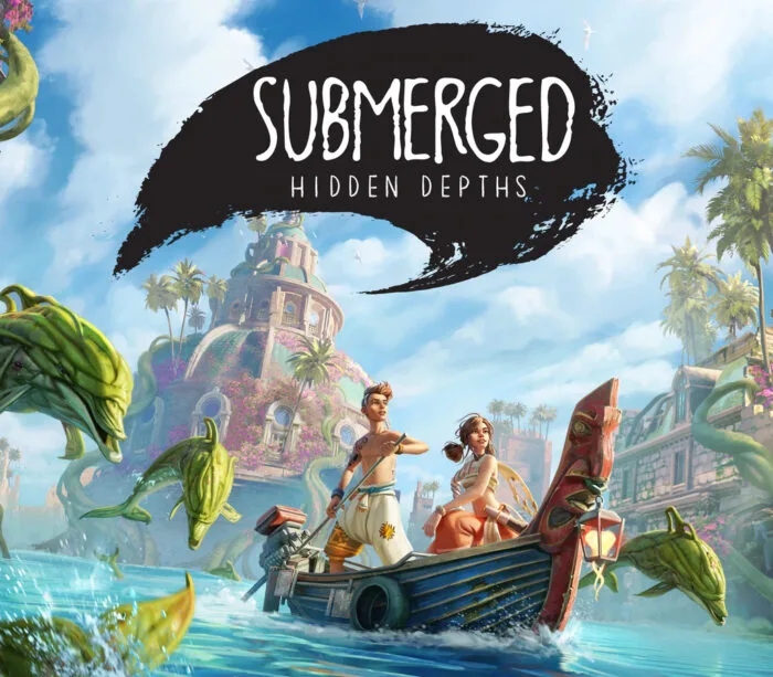 Submerged: Hidden Depths PC Steam - Bilde 1