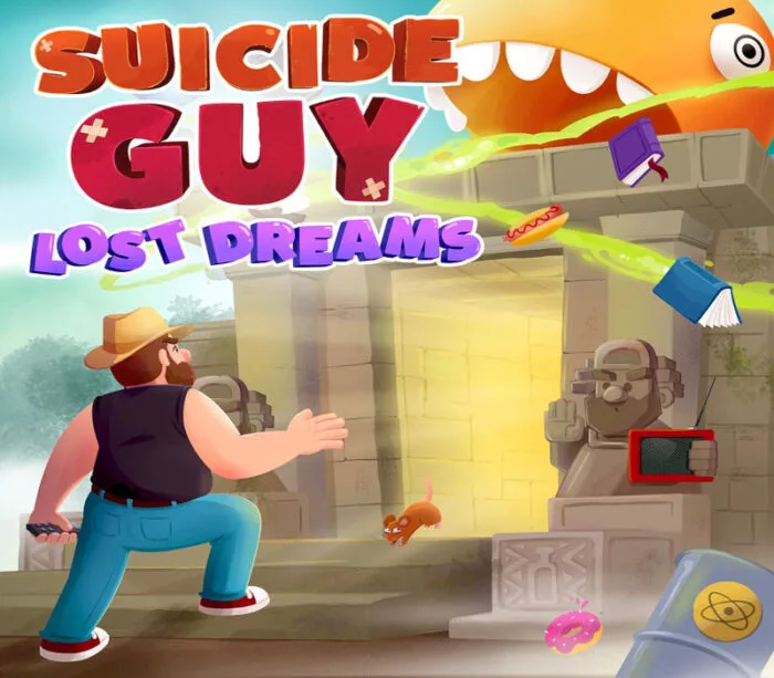 Suicide Guy: The Lost Dreams  PC Steam - Bilde 1