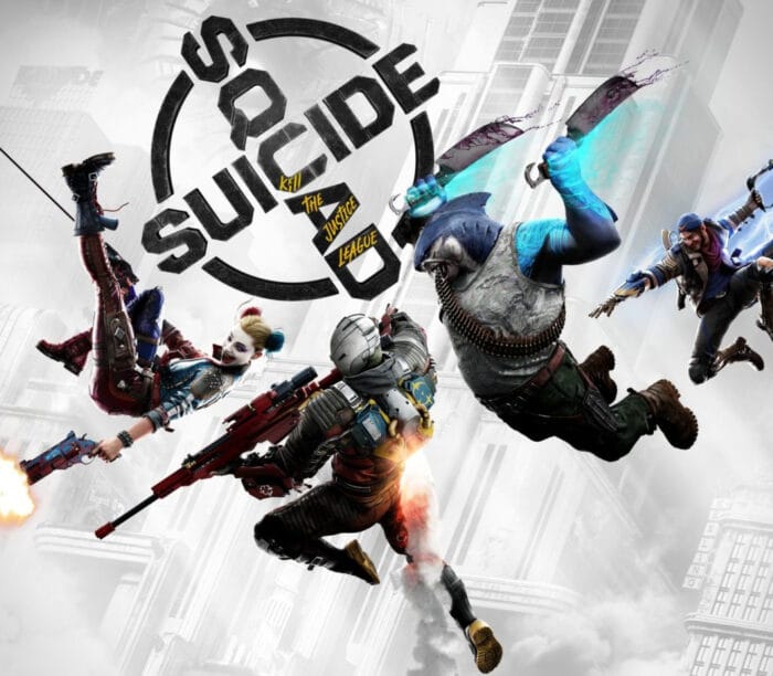 Suicide Squad: Kill the Justice League PC Steam - Bilde 1
